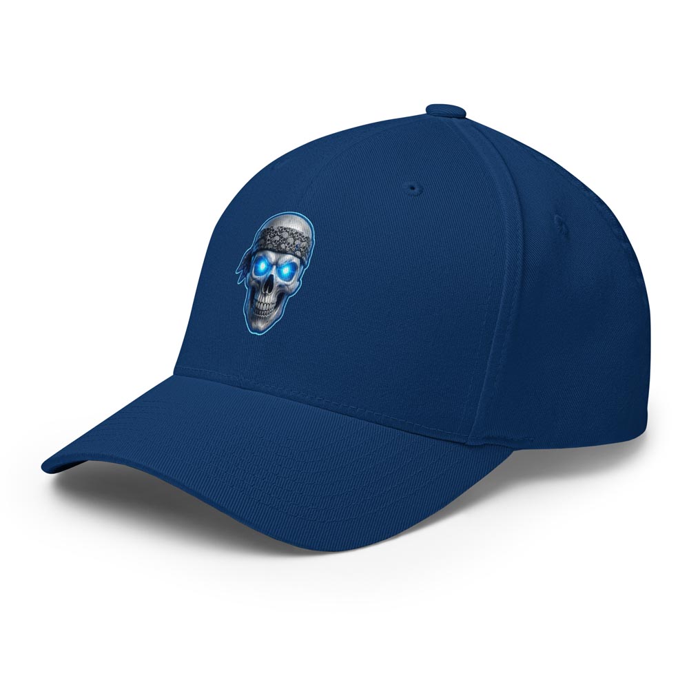 Redman - DTF Flexfit Hat - Image 3