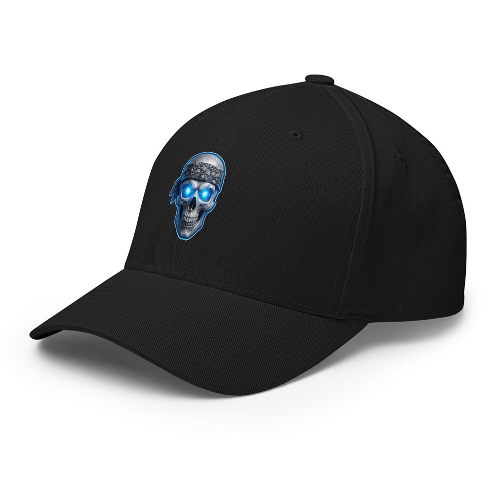 Redman - DTF Flexfit Hat - Image 7