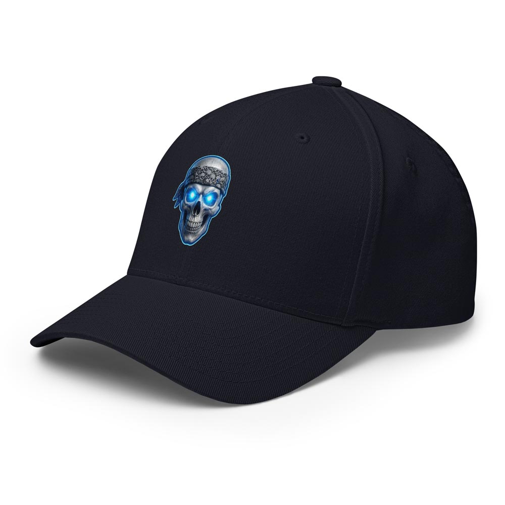 Redman - DTF Flexfit Hat - Image 5