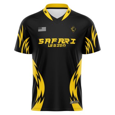 Safari Legion 2026 - Elite Series Jersey