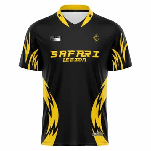 Safari Legion 2026 - Elite Series Jersey