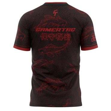 Alternative view of Confide - Core Series Jerseys