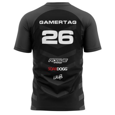 Alternative view of Feared Esports 2026 - Core Series Jersey