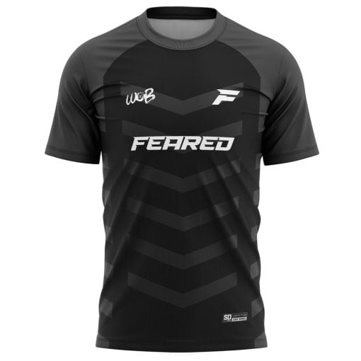 Feared Esports 2026 - Core Series Jersey