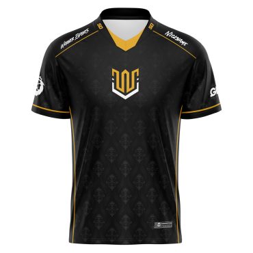 Alternative view of Warner Esports - Elite Series Jersey
