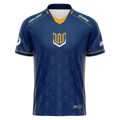 Warner Esports - Elite Series Jersey