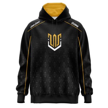 Alternative view of Warner Esports - Pro Fleece Hoodie