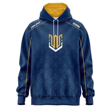 Warner Esports - Pro Fleece Hoodie