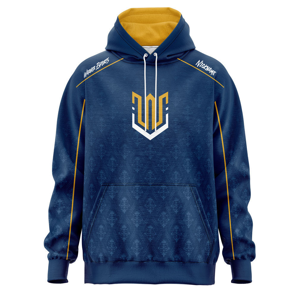 Warner Esports - Pro Fleece Hoodie