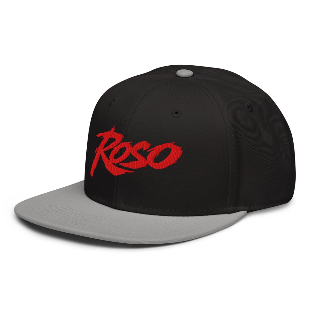 ROSO - Snapback Hat - Image 2