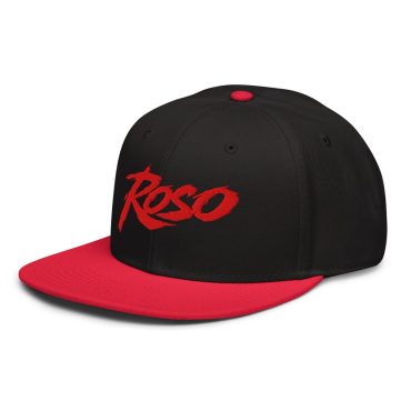 ROSO - Snapback Hat