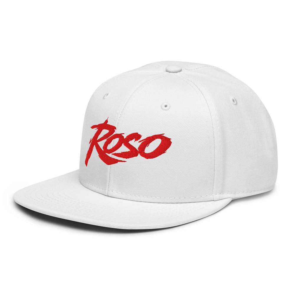 ROSO - Snapback Hat - Image 5