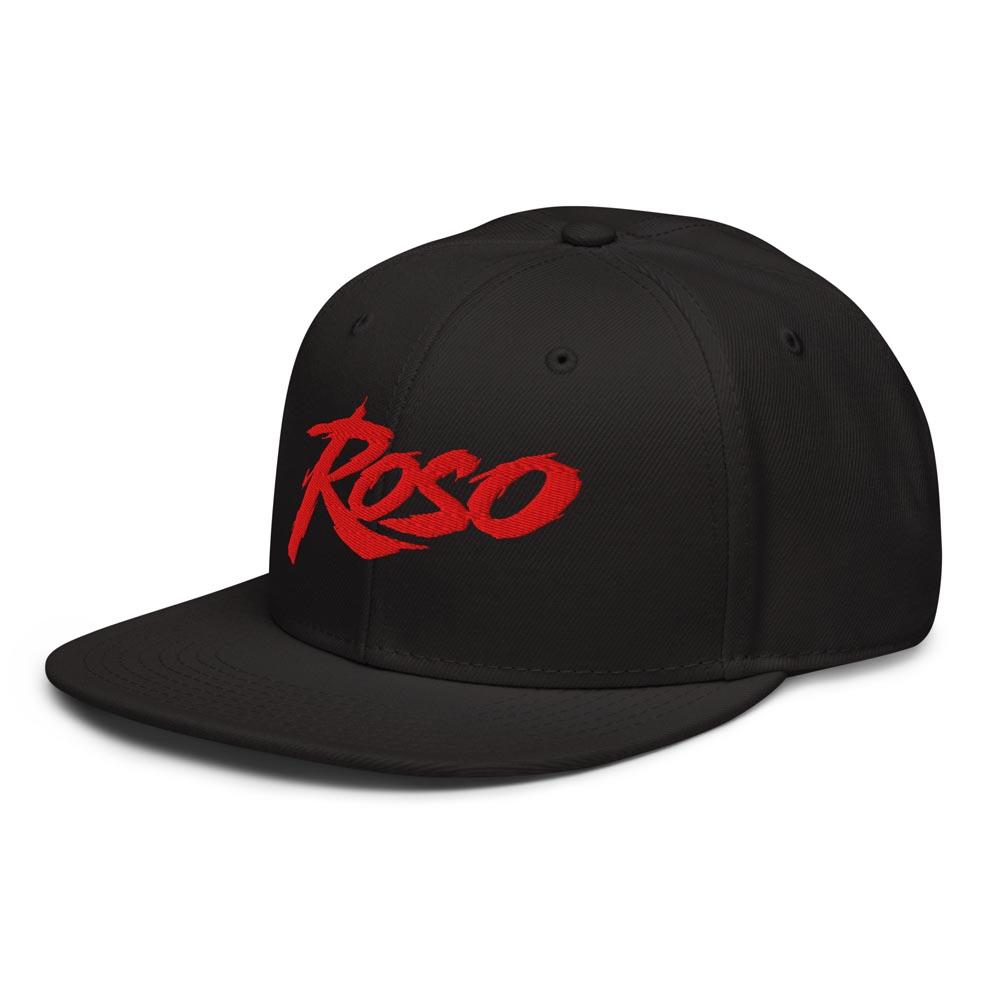 ROSO - Snapback Hat - Image 3