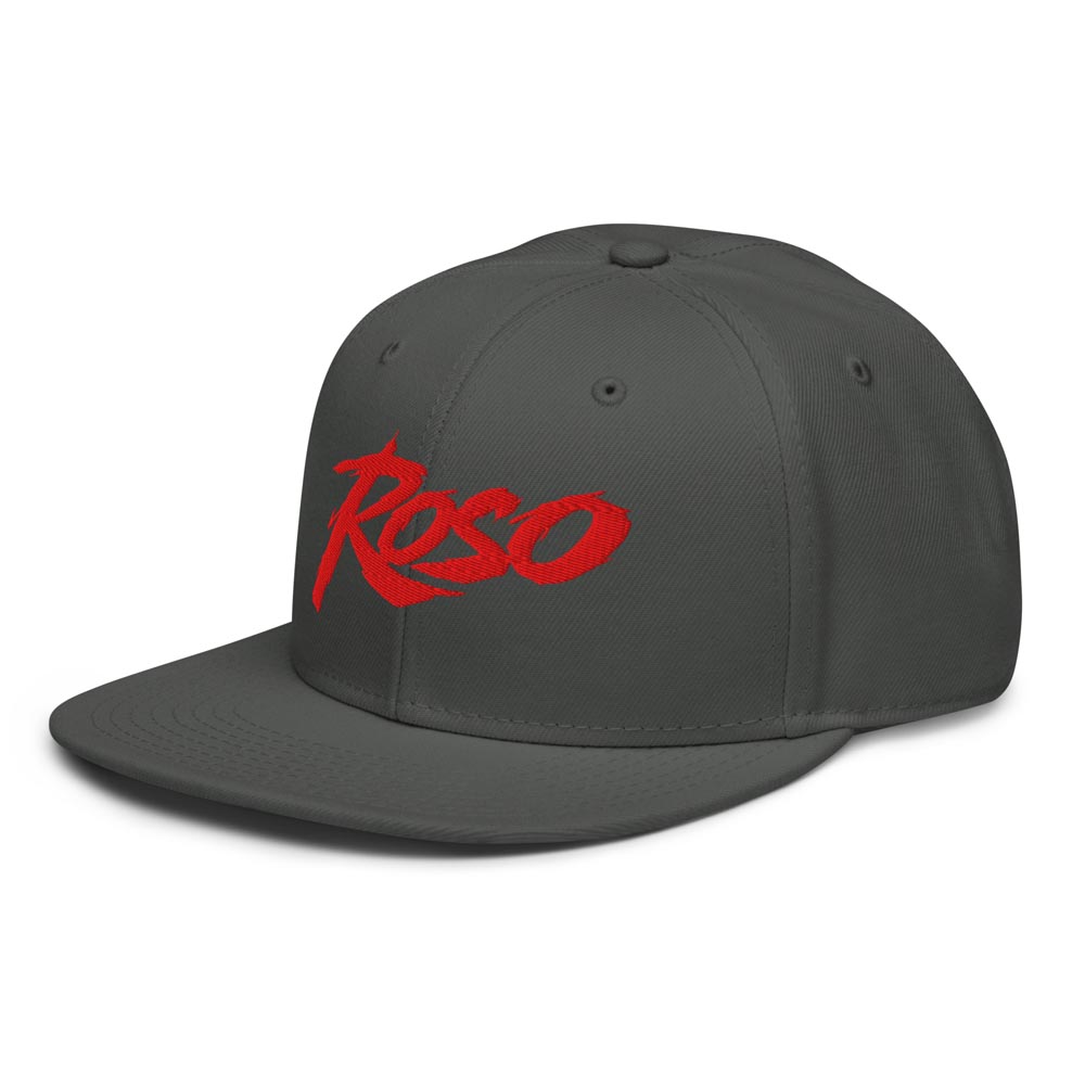 ROSO - Snapback Hat - Image 4