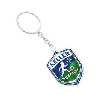 Keller - Acrylic Keychain