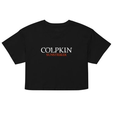 Colpkin Studios - Women's Crop Top