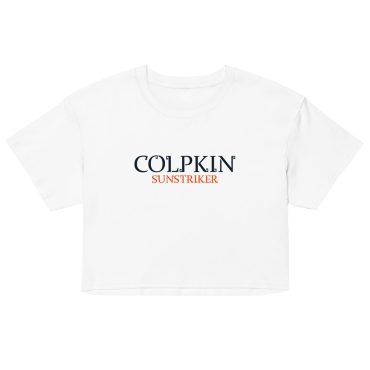 Alternative view of Colpkin Studios - Women's Crop Top