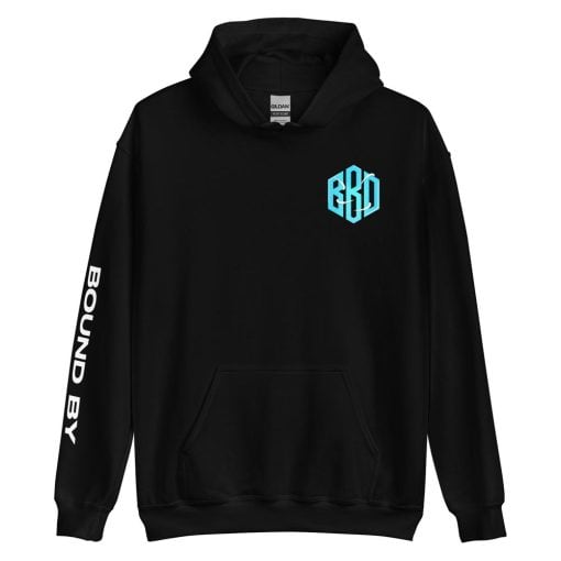 Bound By Oath - DTF Pullover Hoodie