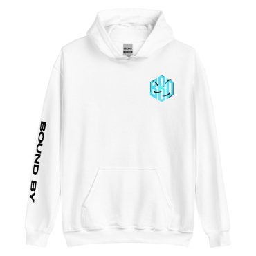 Alternative view of Bound By Oath - DTF Pullover Hoodie