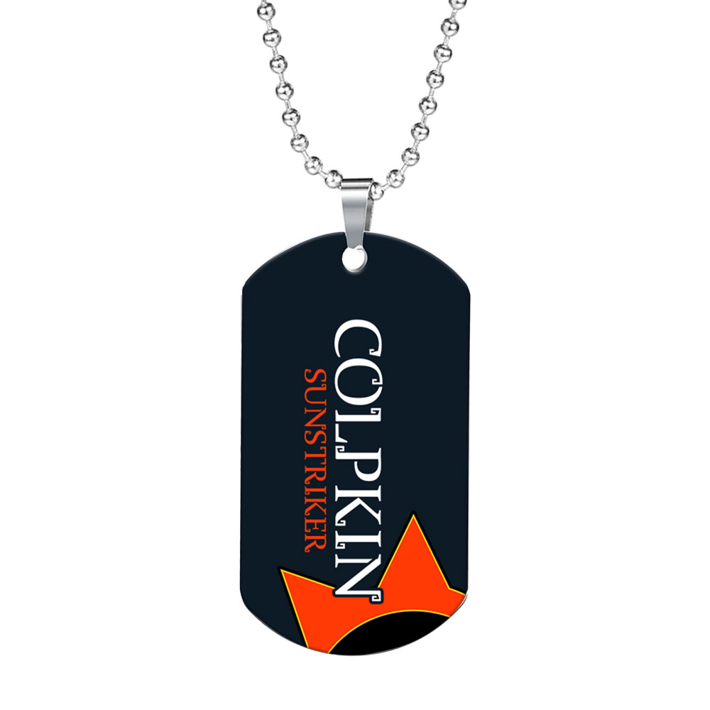 Colpkin Studios - Dog Tag