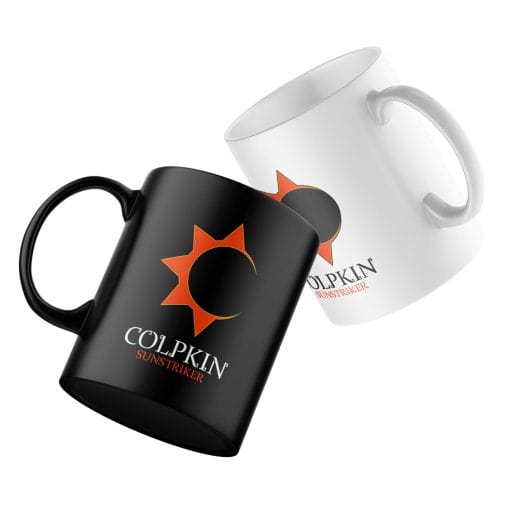 Colpkin Studios - Coffee Mug