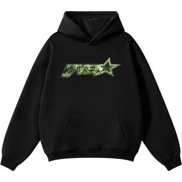7VEN - Oversized Hoodie