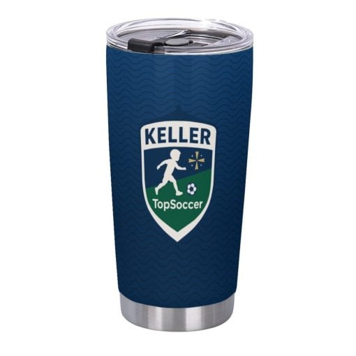 Keller - Wrapped Steel Tumbler