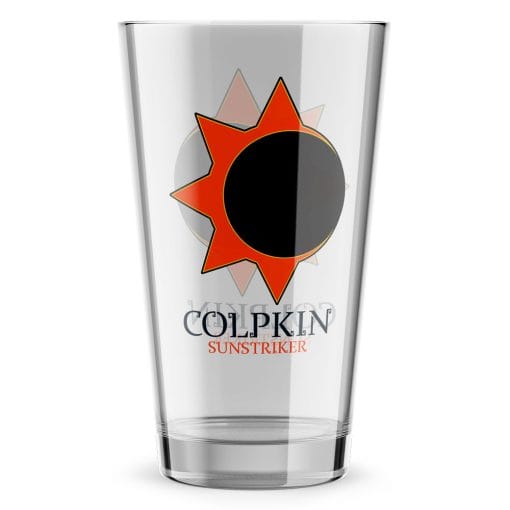 Colpkin Studios - Pint Glass