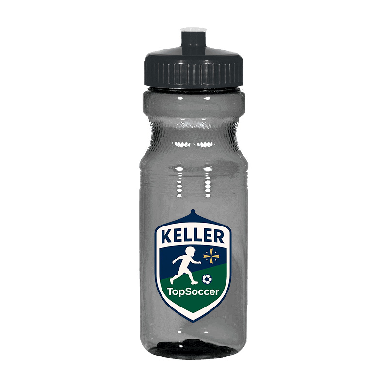Keller - Plastic Sport Bottle
