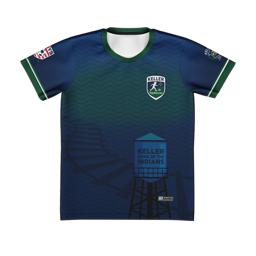 Keller - Core Series Jersey - Image 2
