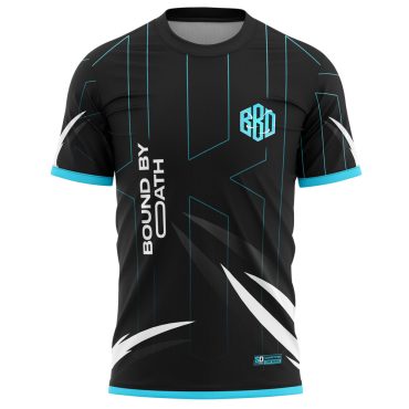 Bound By Oath - Core Series Jersey