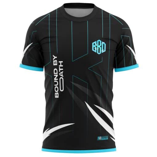 Bound By Oath - Core Series Jersey