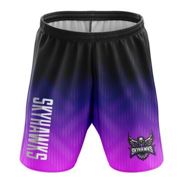 Skyhawks - Pro Unisex Shorts