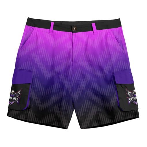 Skyhawks - Pro Cargo Shorts