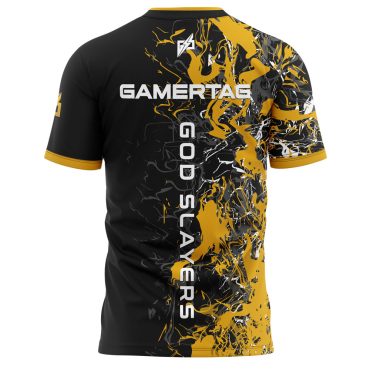 Alternative view of God Slayers Carnage - Core Series Jerseys
