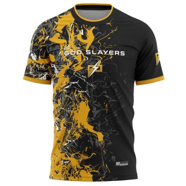 God Slayers Carnage - Core Series Jerseys