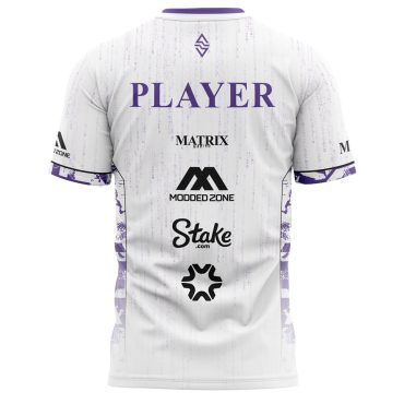 Alternative view of Matrix Gaming - Core Series Jersey