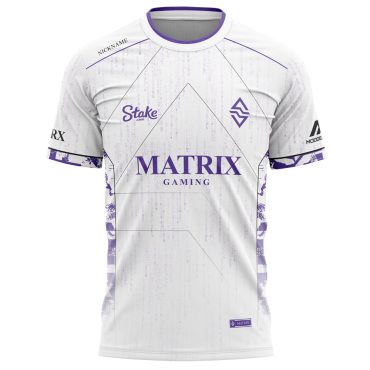 Matrix Gaming - Core Series Jersey