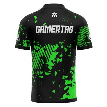 Alternative view of Avail Syndicate - Core V-Neck Jersey