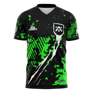 Avail Syndicate - Core V-Neck Jersey