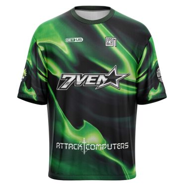 7VEN/0/77 Drop 0 Limit 77 Only - Street Series Jerseys