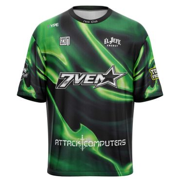 7VEN/0/77 Drop 0 Limit 77 Only - Street Series Jerseys