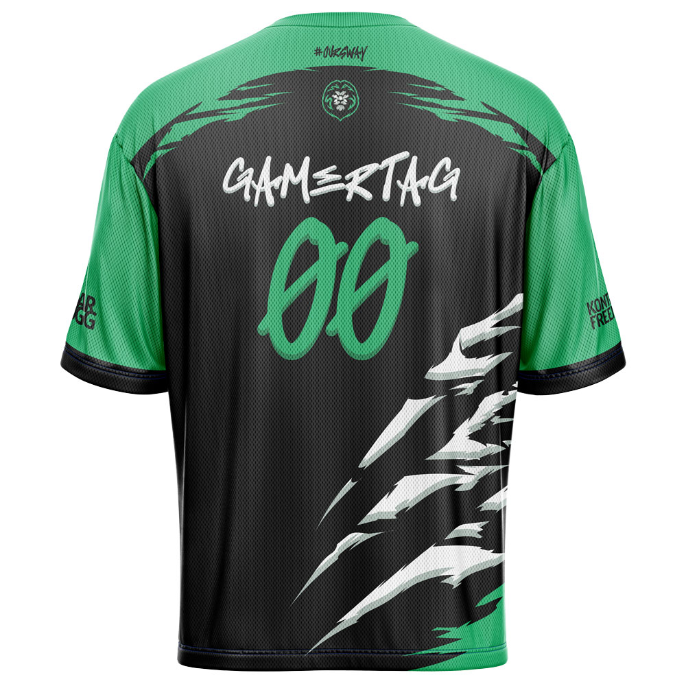 Sway Esports Black - Street Series Jerseys - Image 2