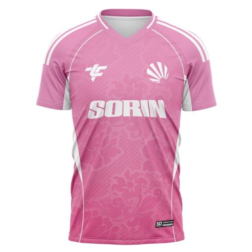 Sorin Esports - Pro Raglan V-Neck Jersey