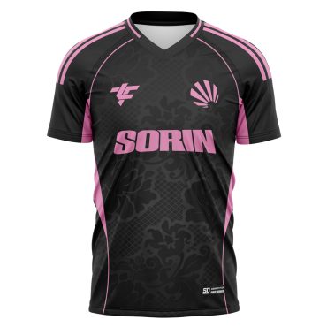 Alternative view of Sorin Esports - Pro Raglan V-Neck Jersey
