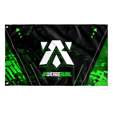 Avail Syndicate - Wall Flag