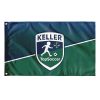 Keller - Wall Flag