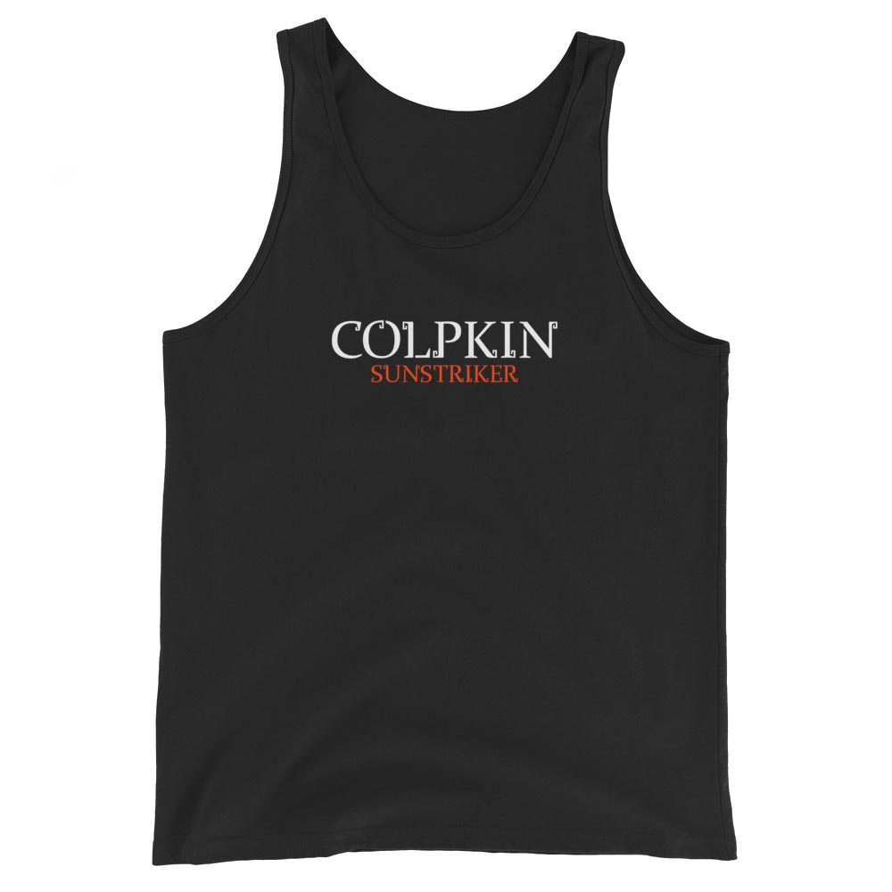 Colpkin Studios - Unisex Tank - Image 3
