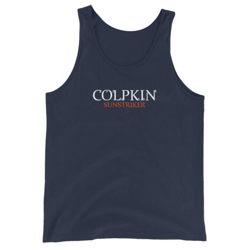 Colpkin Studios - Unisex Tank