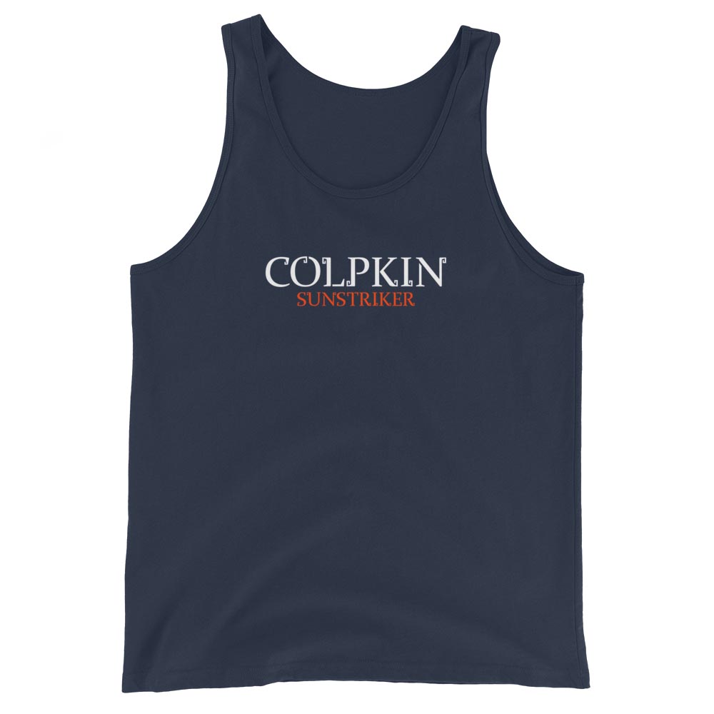 Colpkin Studios - Unisex Tank